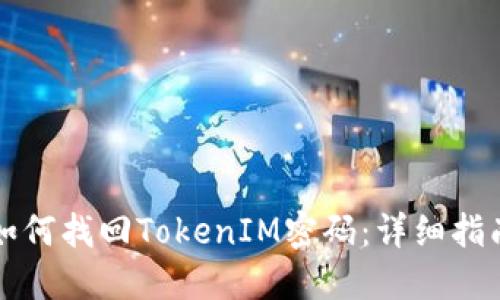 如何找回TokenIM密码：详细指南