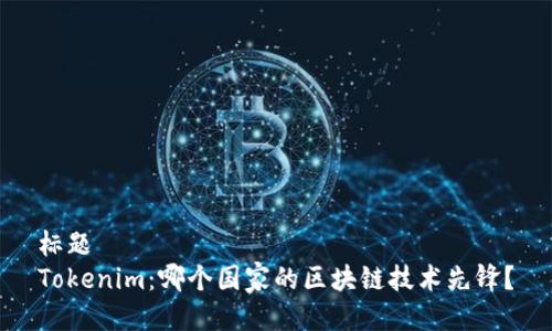 标题  
Tokenim：哪个国家的区块链技术先锋？