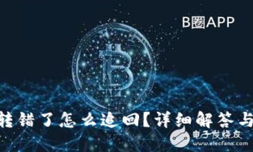 tokenim转错了怎么追回？详细解答与处理指南