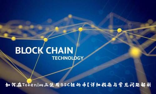 如何在Tokenim上使用BSC链的币？详细指南与常见问题解析