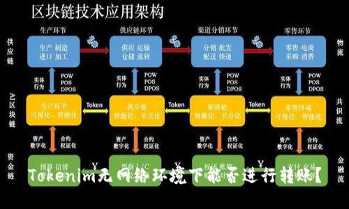 Tokenim无网络环境下能否进行转账？