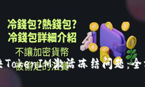 如何解决TokenIM激活冻结问题：全方位指南