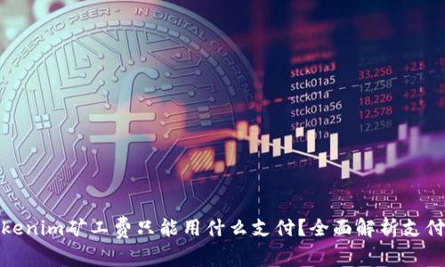 : Tokenim矿工费只能用什么支付？全面解析支付方式