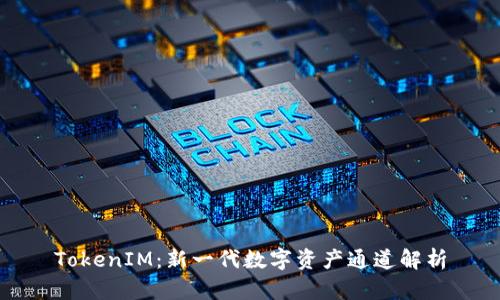 TokenIM：新一代数字资产通道解析