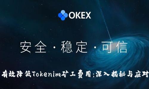 如何有效降低Tokenim矿工费用：深入揭秘与应对策略