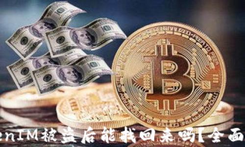 
TokenIM被盗后能找回来吗？全面解析