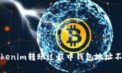 如何解决Tokenim转账过程中钱包地址不正确的问题