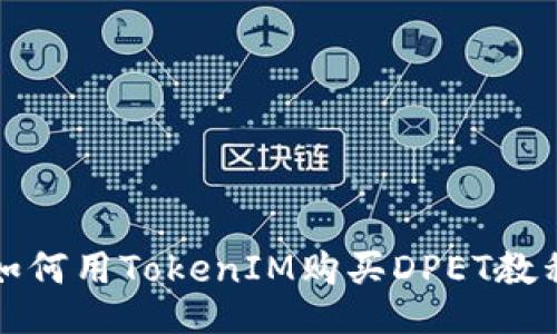 如何用TokenIM购买DPET教程