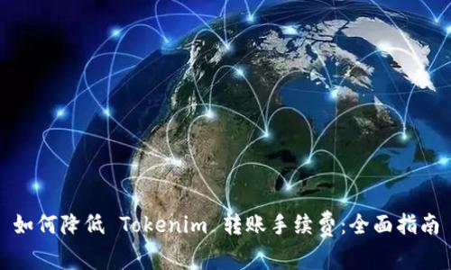 如何降低 Tokenim 转账手续费：全面指南