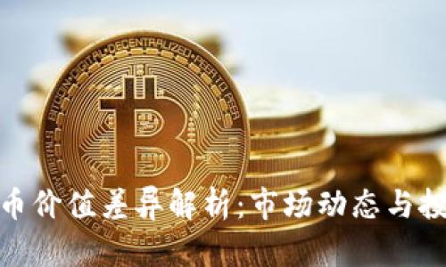 加密货币价值差异解析：市场动态与投资策略