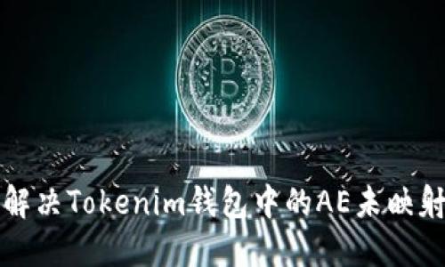 如何解决Tokenim钱包中的AE未映射问题