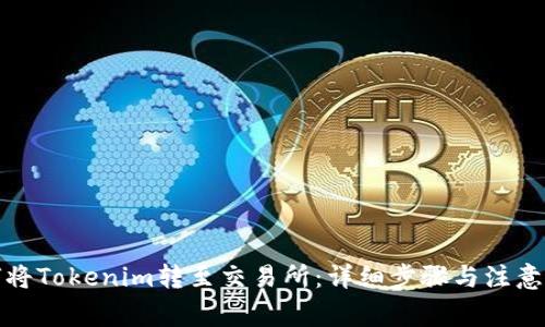 如何将Tokenim转至交易所：详细步骤与注意事项