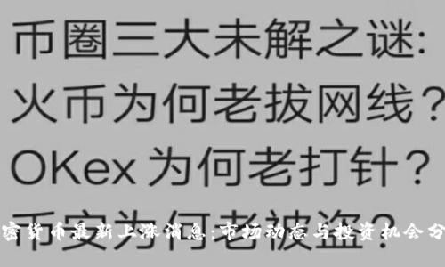 加密货币最新上涨消息：市场动态与投资机会分析