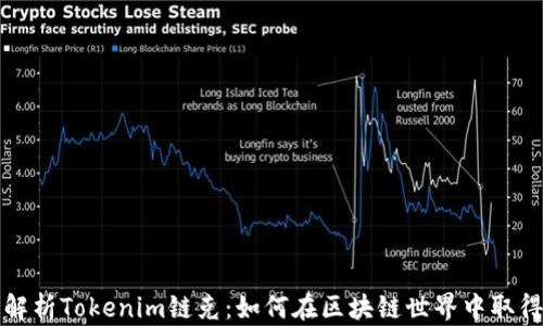 
全面解析Tokenim链克：如何在区块链世界中取得成功