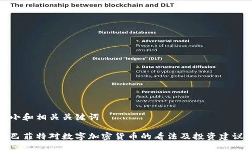 小和相关关键词

巴菲特对数字加密货币的看法及投资建议