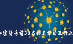 2024年加密货币前30名排名分析及行业发展趋势