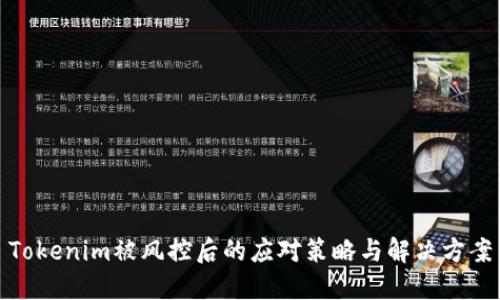 Tokenim被风控后的应对策略与解决方案