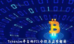 Tokenim平台的FIL介绍与应用解析