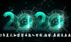 2023年美元加密货币流入分析：趋势、原因及未来