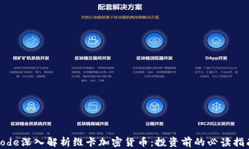 
code深入解析维卡加密货币：投资前的必读指南