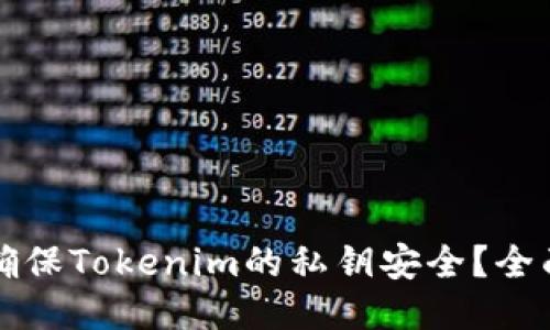 如何确保Tokenim的私钥安全？全面指南