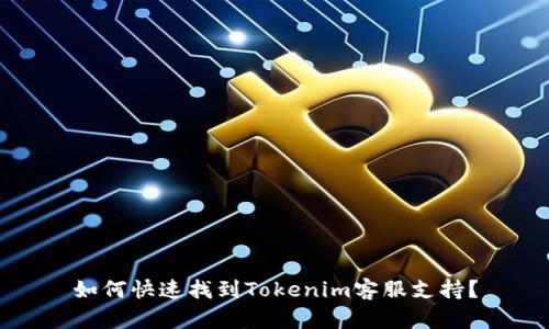 如何快速找到Tokenim客服支持？
