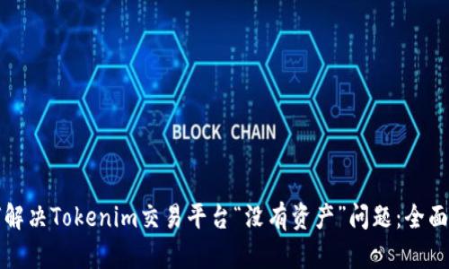 如何解决Tokenim交易平台“没有资产”问题：全面指南