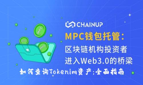 如何查询Tokenim资产：全面指南