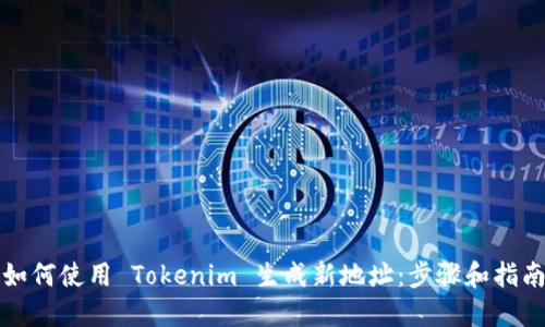 如何使用 Tokenim 生成新地址：步骤和指南