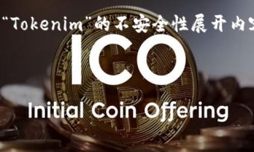 为了完整地回答你的问题，我们可以构建一个的，并围绕“Tokenim”的不安全性展开内容。这包括关键词、内容大纲和六个相关问题的详细介绍。

### 

Tokenim的安全性分析：你需要知道的风险与防护措施