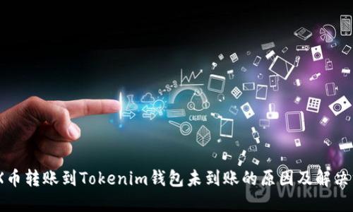 MDX币转账到Tokenim钱包未到账的原因及解决方案