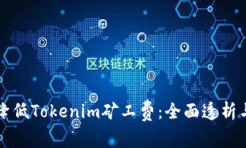 如何有效降低Tokenim矿工费：全面透析与策略分享