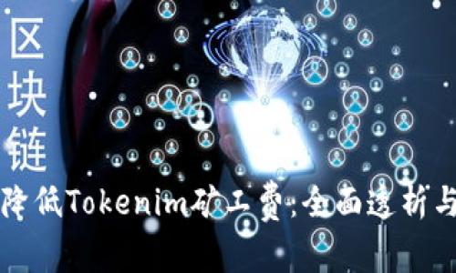 如何有效降低Tokenim矿工费：全面透析与策略分享