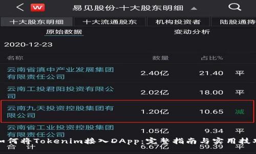 如何将Tokenim接入DApp：完整指南与实用技巧