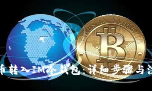 如何将币转入IM冷钱包：详细步骤与注意事项