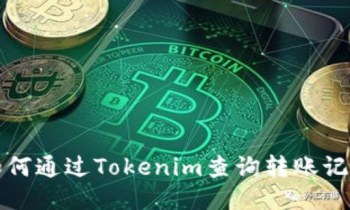 如何通过Tokenim查询转账记录