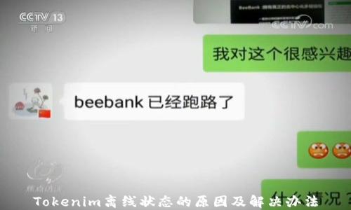 
Tokenim离线状态的原因及解决办法