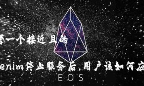 思考一个接近且的

Tokenim停止服务后，用户该如何应对？
