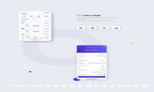Tokenim停止服务的原因及用户影响分析
