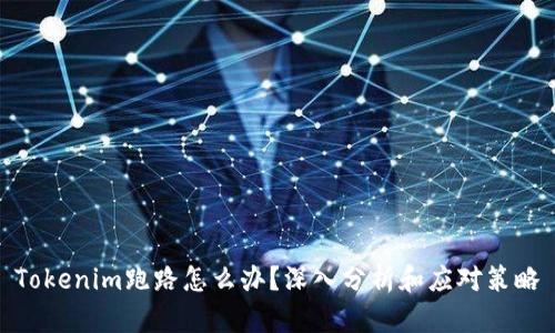 Tokenim跑路怎么办？深入分析和应对策略