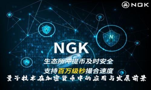 量子技术在加密货币中的应用与发展前景