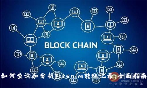 如何查询和分析Tokenim转账记录：全面指南