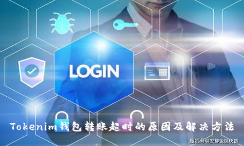 Tokenim钱包转账超时的原因及解决方法