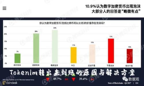 Tokenim转出未到账的原因与解决方案