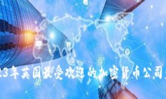 2023年英国最受欢迎的加密