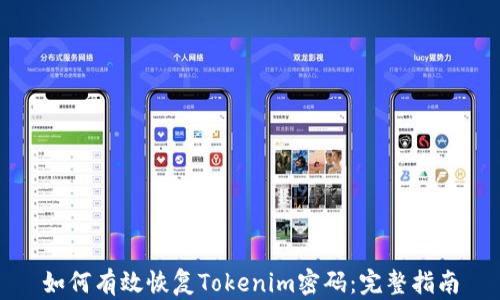 
如何有效恢复Tokenim密码：完整指南